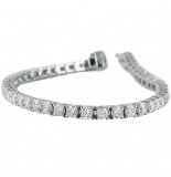 7 Carat Diamond Tennis Bracelet