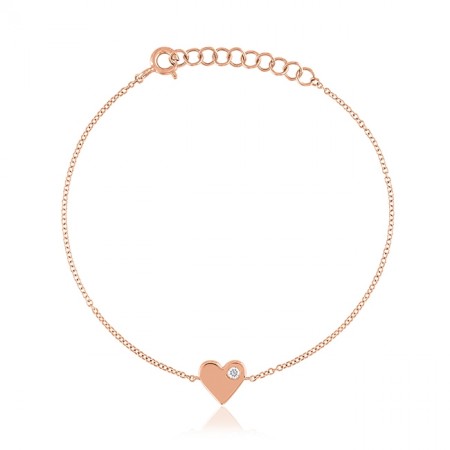 Heart Bracelet