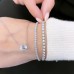 2.95 carat Lab-Grown Diamond Tennis Bracelet lifestyle lab