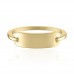 Engravable ID Ring flat