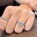 1.80 ct Emerald Cut Diamond Three-Stone Ring lifestyle