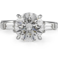 Engagement Rings NYC | Diamond & Moissanite Rings - Oval, Halo & Round