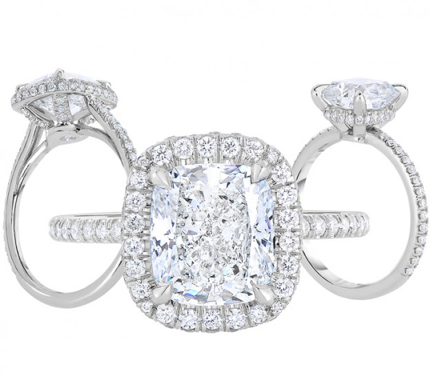 The Major Engagement Ring Trends Of 2016