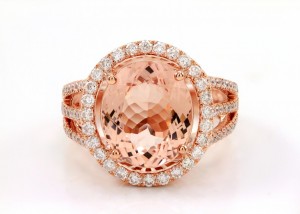 Rose Gold Ring