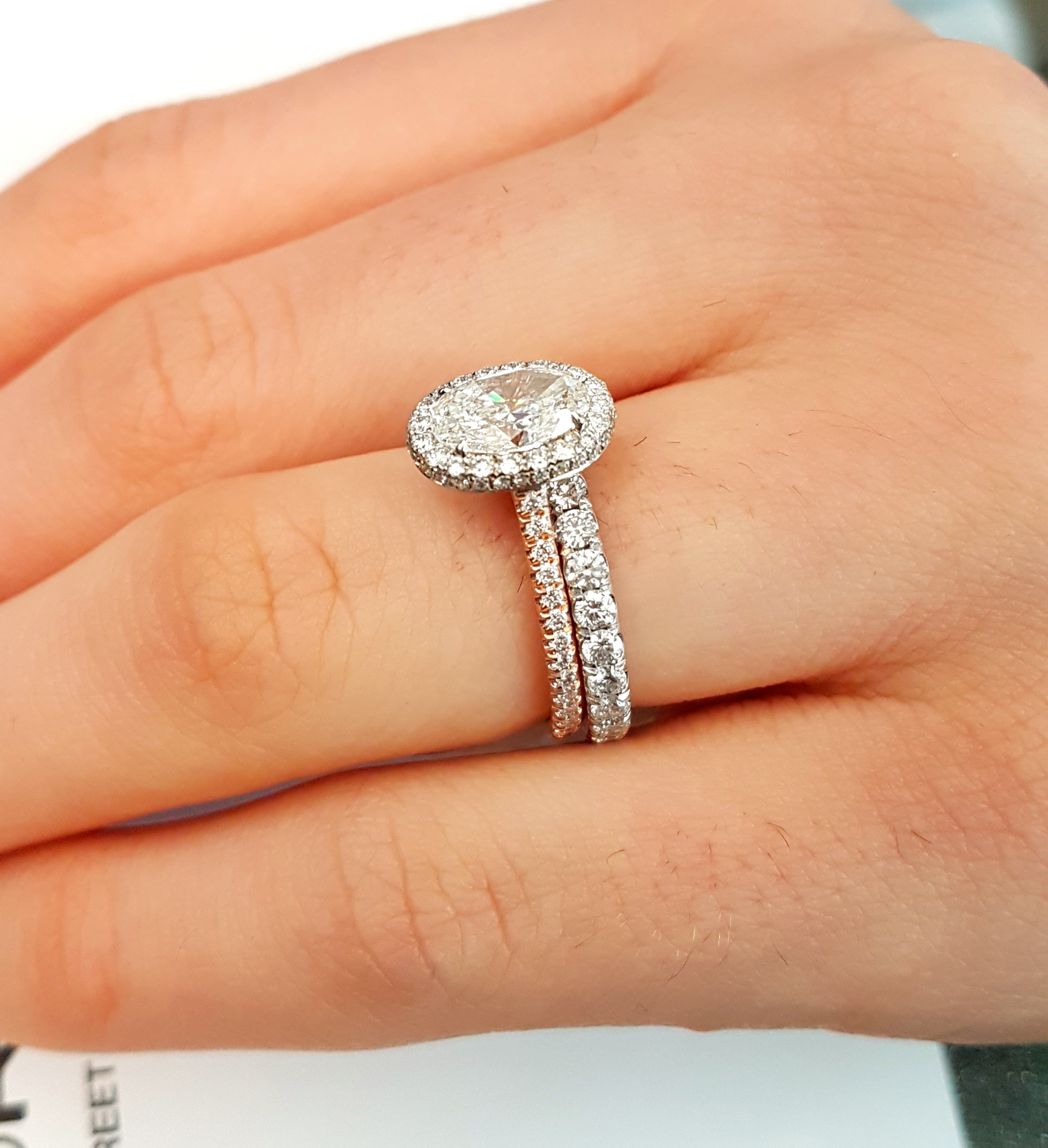 Ring Size: Why The Perfect Fit Is Important