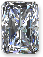 Radiant Cut Diamond