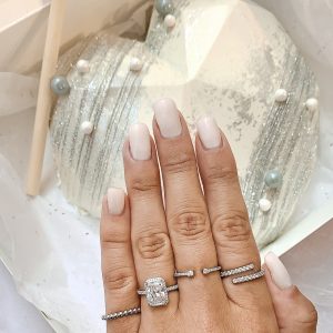 Diamonds 101: The Radiant Cut