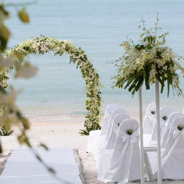 beach wedding venue