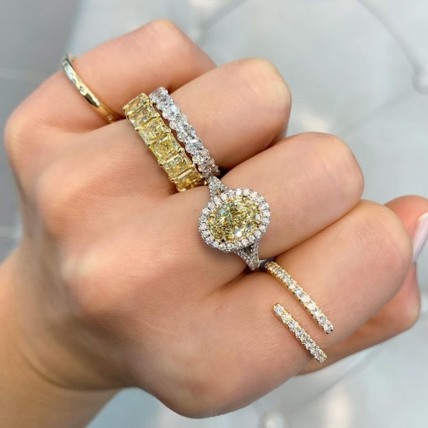 Colored diamonds: flawed is beautiful - The French Jewelry Post