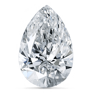 pear diamond